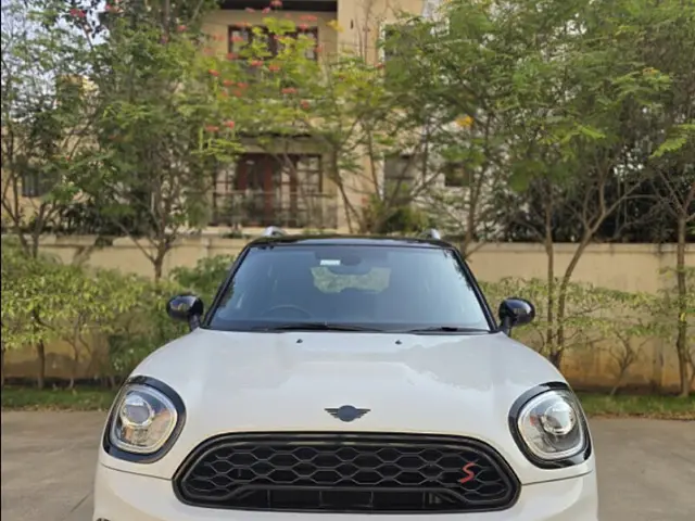 Used 2019 MINI Countryman in Bangalore