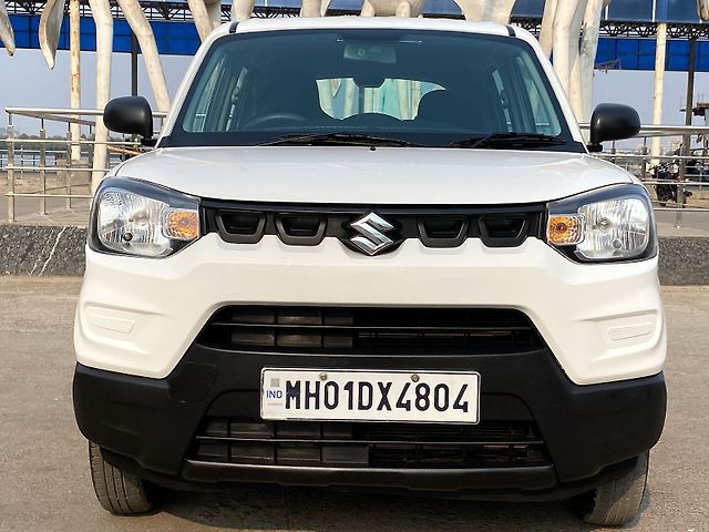 Used 2022 Maruti Suzuki S-Presso in Thane
