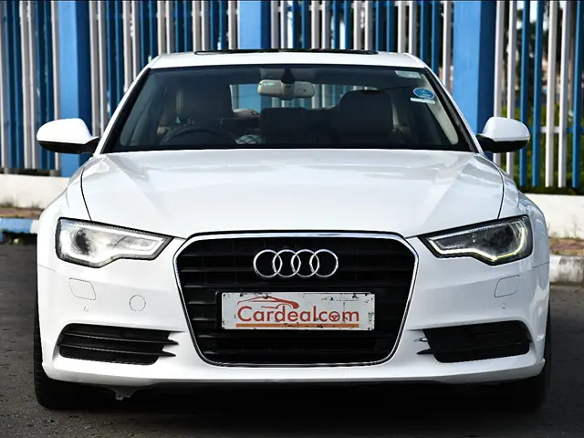 Used 2013 Audi A6 in Kolkata