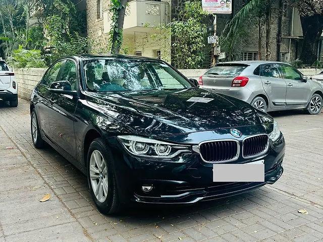Used 2017 BMW 3-Series in Pune