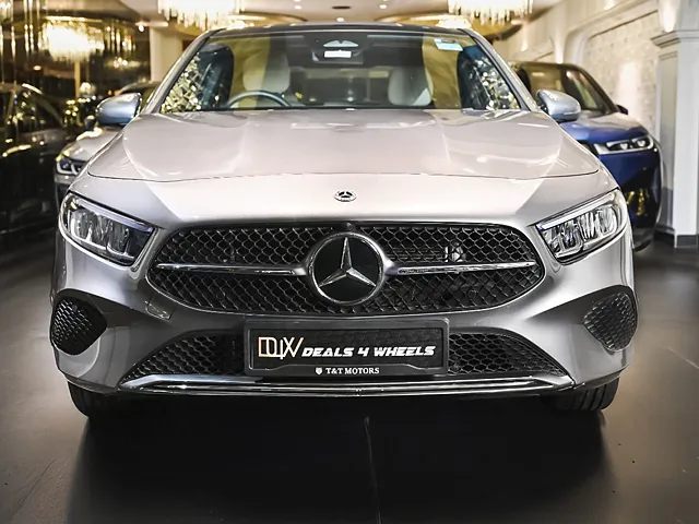 Used 2024 Mercedes-Benz A-Class Limousine in Delhi
