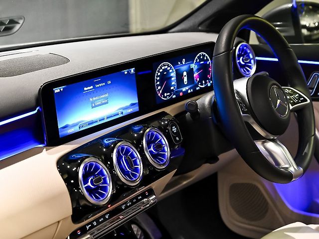 Used Mercedes-Benz A-Class Limousine [2021-2023] 200 in Ghaziabad
