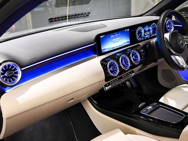 Used Mercedes-Benz A-Class Limousine [2021-2023] 200 in Ghaziabad