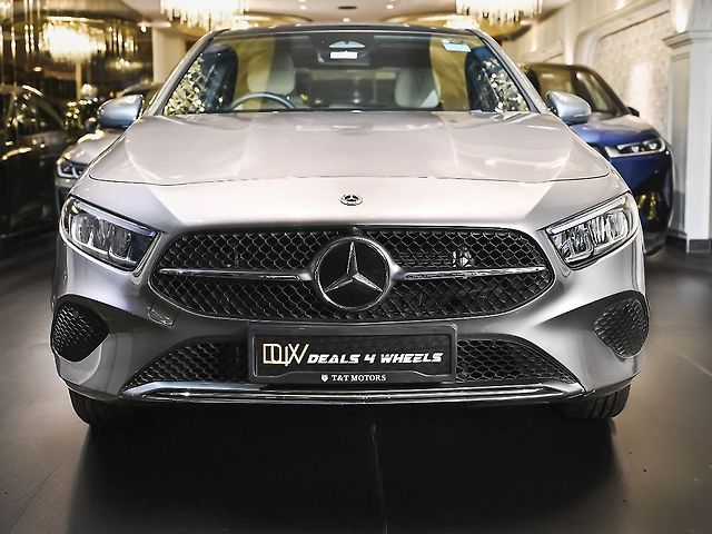 Used Mercedes-Benz A-Class Limousine [2021-2023] 200 in Ghaziabad