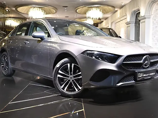 Used Mercedes-Benz A-Class Limousine [2021-2023] 200 in Ghaziabad