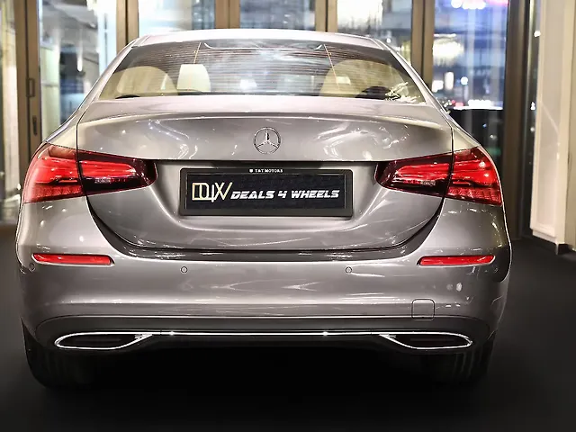 Used Mercedes-Benz A-Class Limousine [2021-2023] 200 in Ghaziabad