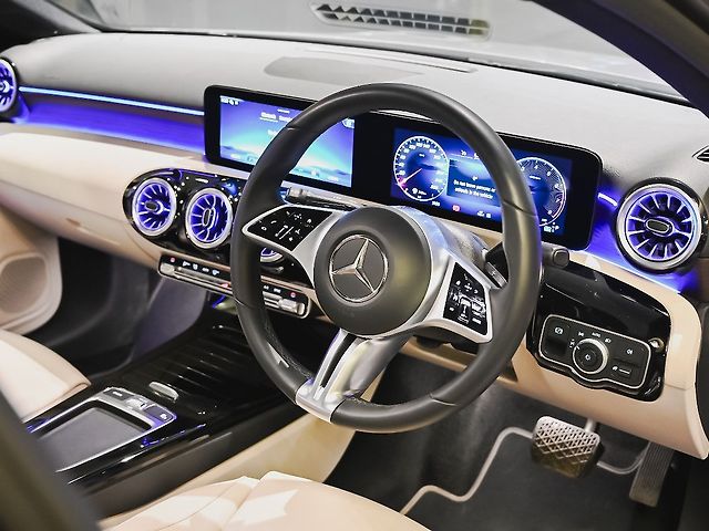 Used Mercedes-Benz A-Class Limousine [2021-2023] 200 in Ghaziabad