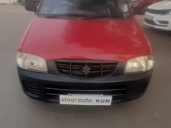 Used 2008 Maruti Suzuki Alto in Coimbatore