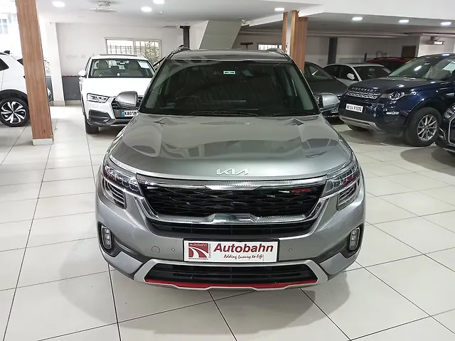 Used 2022 Kia Seltos in Bangalore