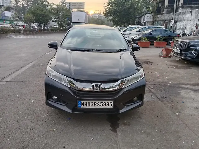 Used Honda City [2014-2017] V in Mumbai