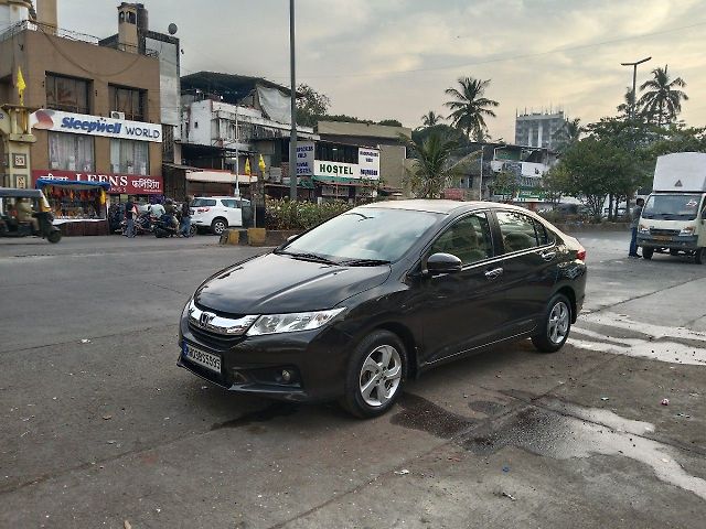Used Honda City [2014-2017] V in Mumbai
