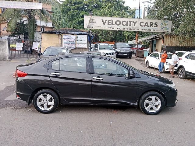 Used Honda City [2014-2017] V in Mumbai