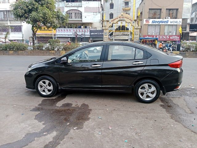 Used Honda City [2014-2017] V in Mumbai