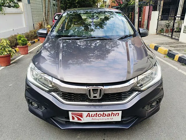 Used 2018 Honda City in Bangalore