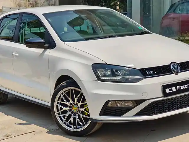 Used 2021 Volkswagen Polo in Bangalore