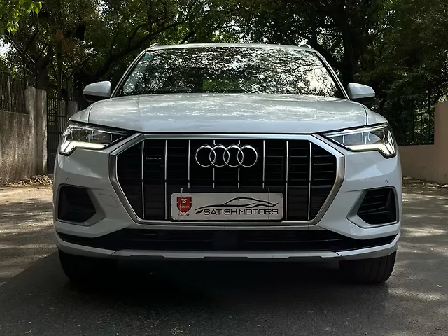 Used 2024 Audi Q3 in Delhi