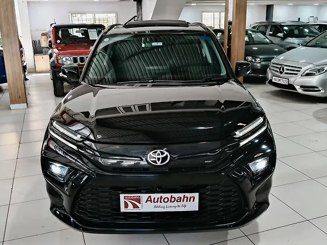 Used 2024 Toyota Urban Cruiser Hyryder in Bangalore