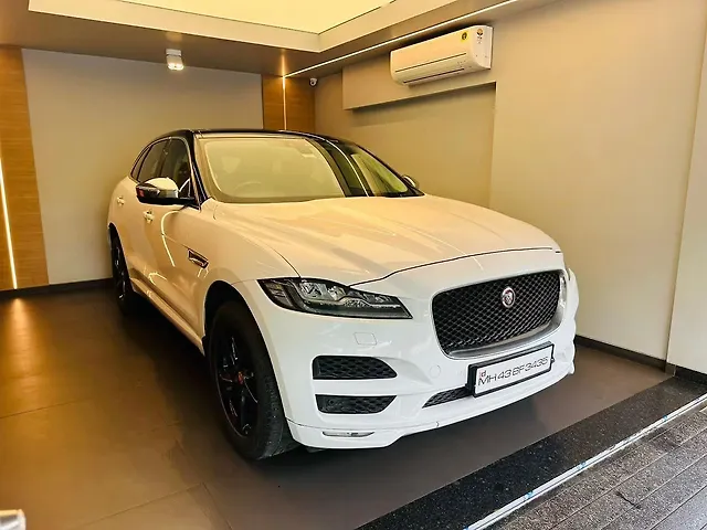 Used Jaguar F-Pace [2016-2021] Prestige in Mumbai