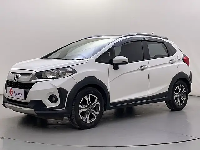 Used 2017 Honda WR-V in Bangalore