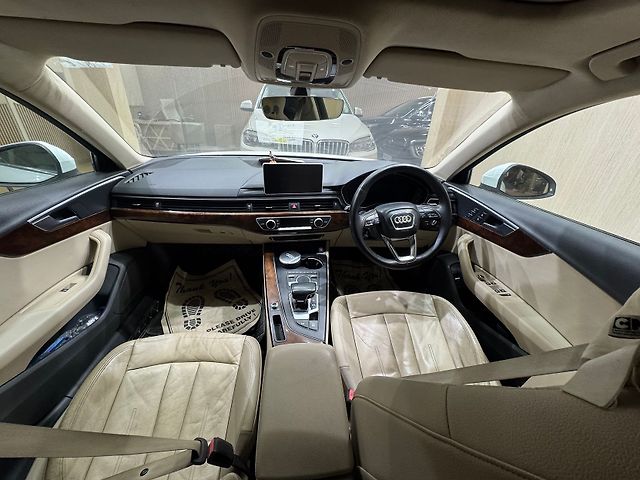 Used Audi A4 [2016-2020] 35 TDI Technology in Lucknow