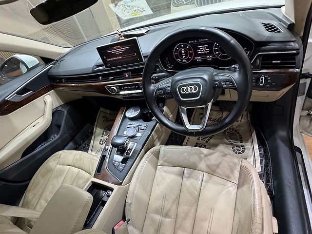 Used Audi A4 [2016-2020] 35 TDI Technology in Lucknow