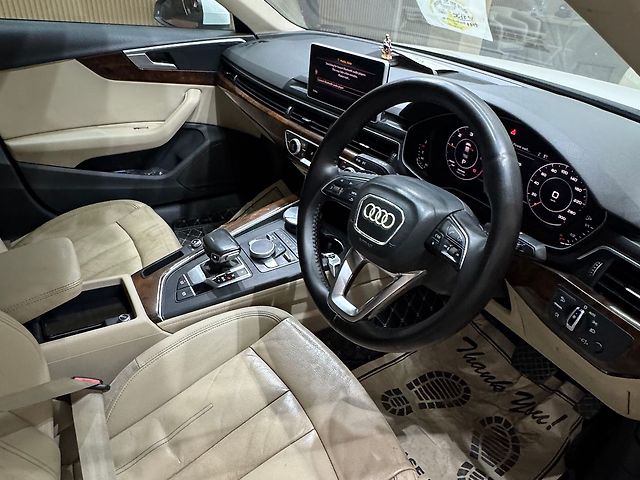 Used Audi A4 [2016-2020] 35 TDI Technology in Lucknow