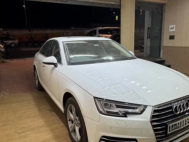 Used Audi A4 [2016-2020] 35 TDI Technology in Lucknow