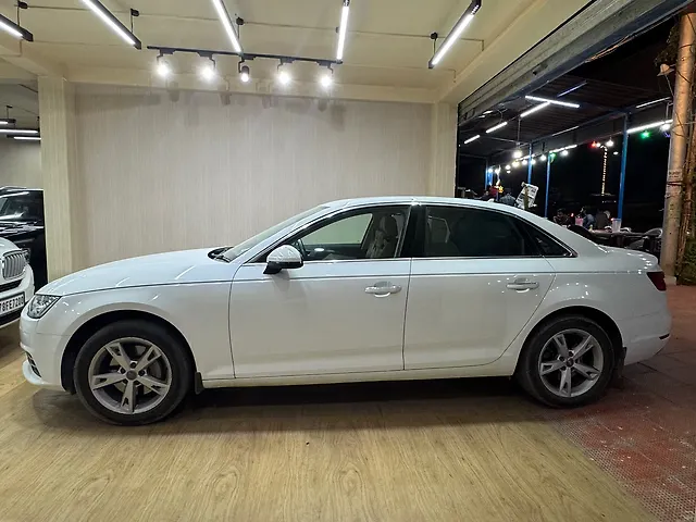 Used Audi A4 [2016-2020] 35 TDI Technology in Lucknow