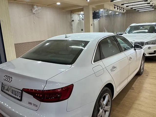 Used Audi A4 [2016-2020] 35 TDI Technology in Lucknow