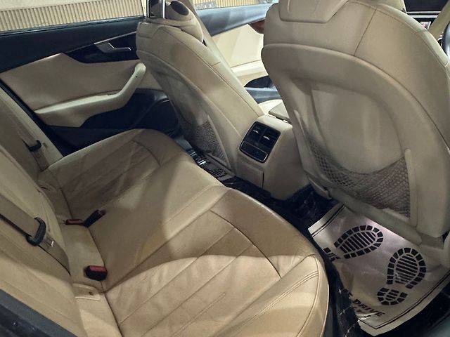 Used Audi A4 [2016-2020] 35 TDI Technology in Lucknow