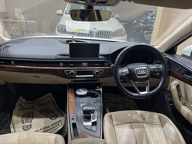 Used Audi A4 [2016-2020] 35 TDI Technology in Lucknow