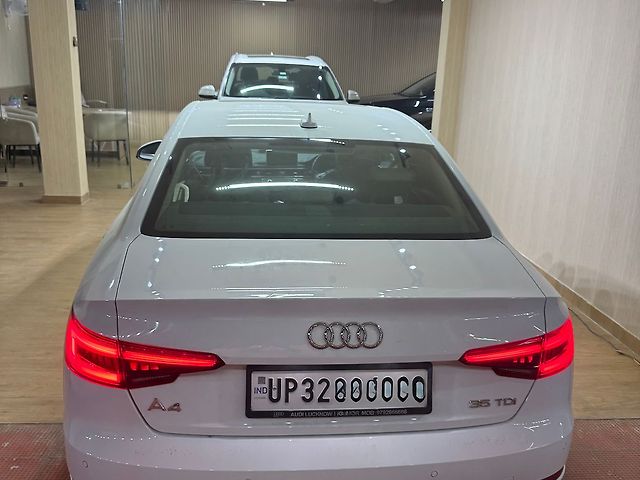 Used Audi A4 [2016-2020] 35 TDI Technology in Lucknow