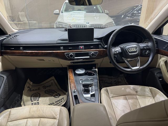Used Audi A4 [2016-2020] 35 TDI Technology in Lucknow