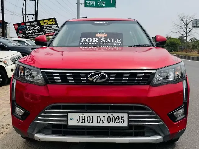 Used 2019 Mahindra XUV300 in Ranchi
