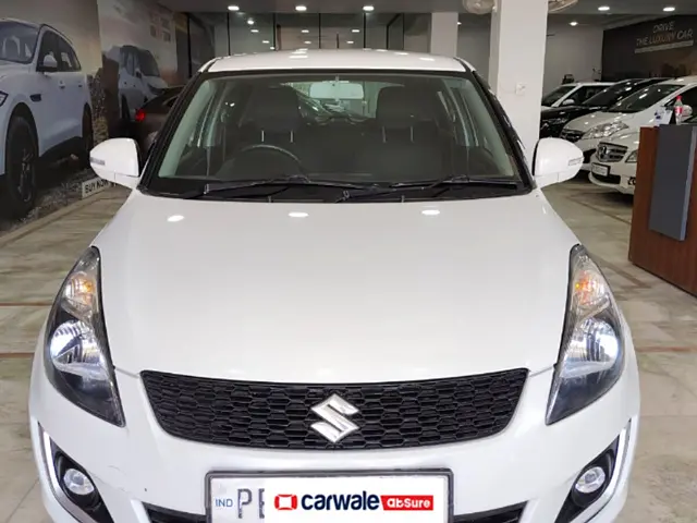 Used 2013 Maruti Suzuki Swift in Ludhiana