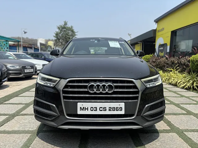 Used 2018 Audi Q3 in Pune