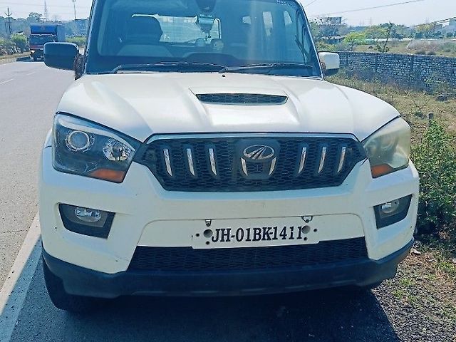Used 2014 Mahindra Scorpio in Ranchi