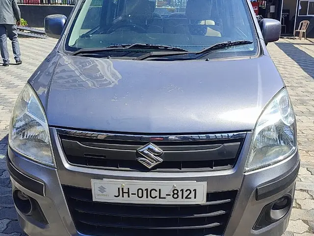 Used 2017 Maruti Suzuki Wagon R in Ranchi