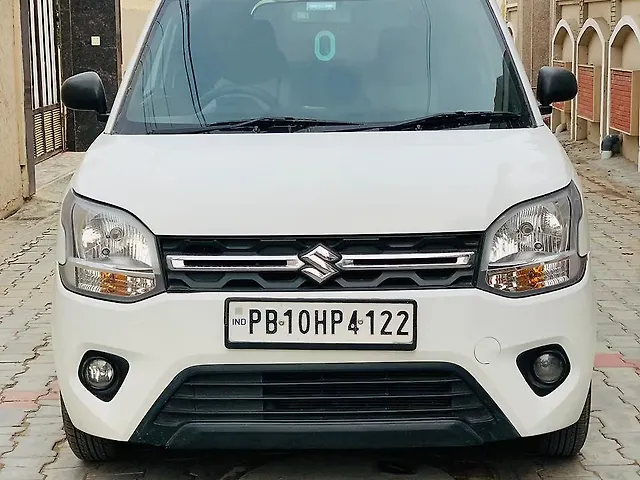 Used 2021 Maruti Suzuki Wagon R in Ludhiana