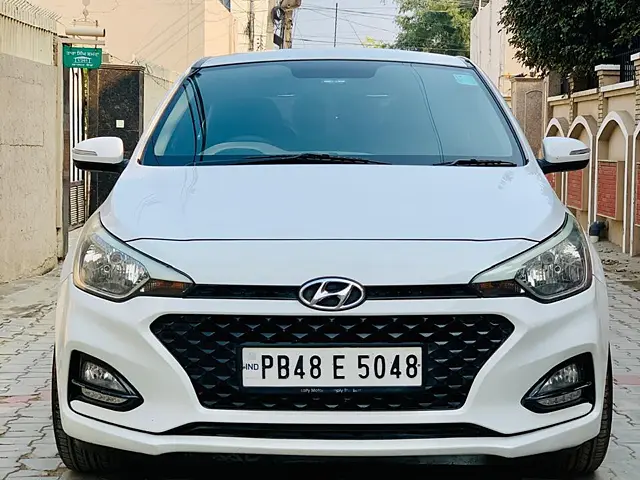 Used 2018 Hyundai Elite i20 in Ludhiana