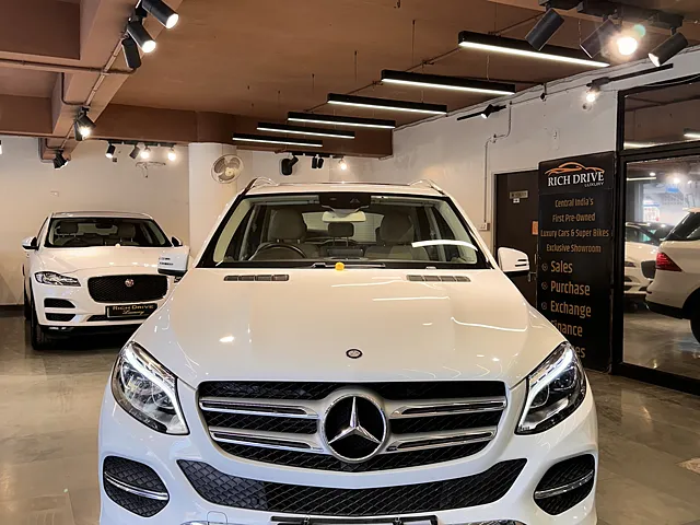 Used 2016 Mercedes-Benz GLE in Nagpur