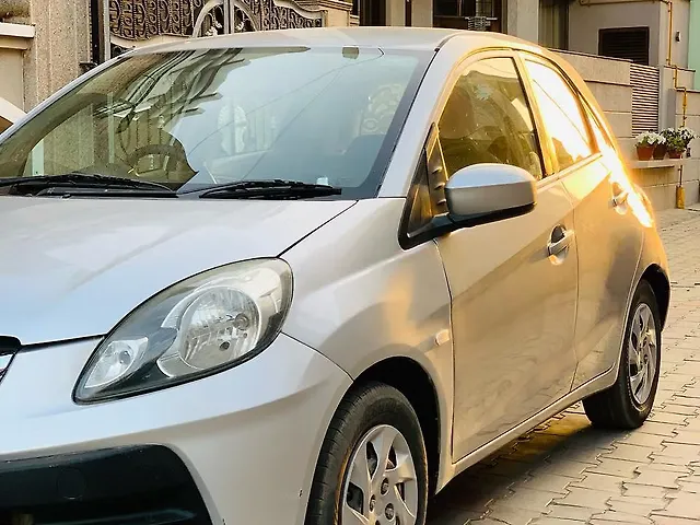Used Honda Brio VX MT in Ludhiana