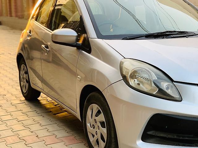 Used Honda Brio VX MT in Ludhiana