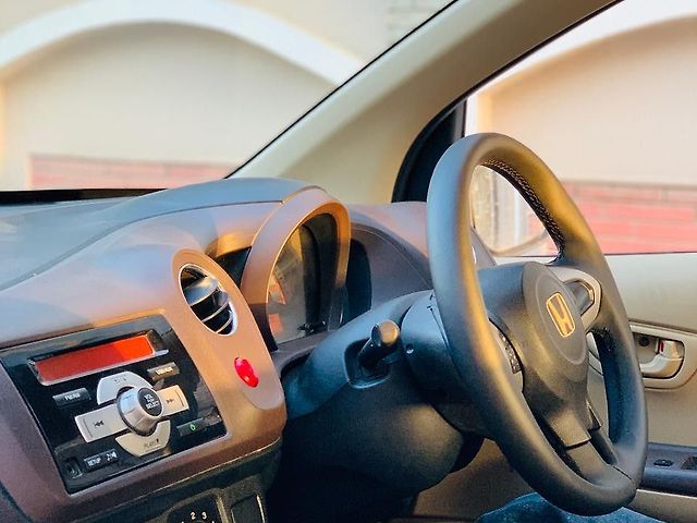 Used Honda Brio VX MT in Ludhiana