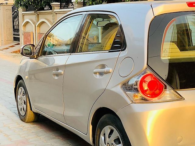 Used Honda Brio VX MT in Ludhiana