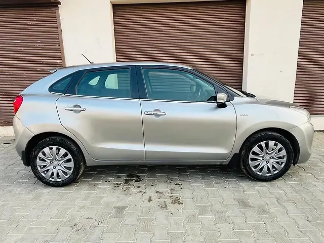 Used Maruti Suzuki Baleno [2015-2019] Zeta 1.3 in Ludhiana