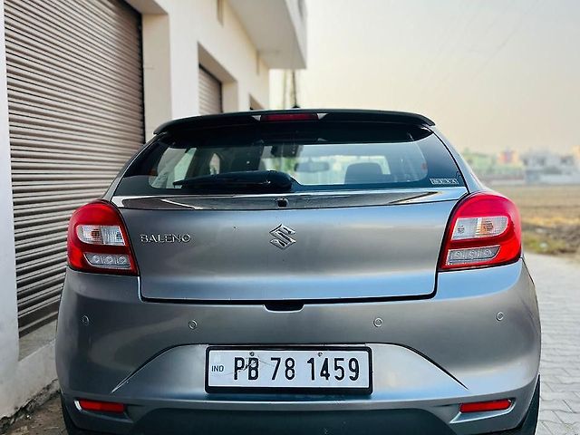 Used Maruti Suzuki Baleno [2015-2019] Zeta 1.3 in Ludhiana