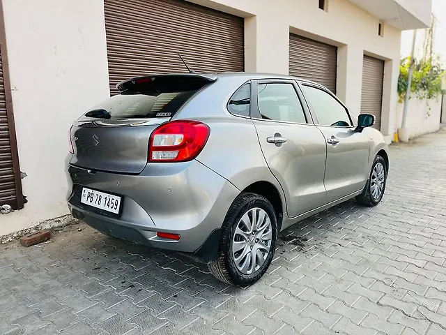 Used Maruti Suzuki Baleno [2015-2019] Zeta 1.3 in Ludhiana