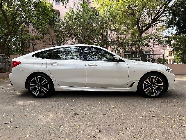 Used BMW 6 Series GT 630i M Sport [2021-2023] in Delhi