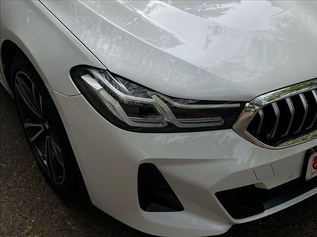 Used BMW 6 Series GT 630i M Sport [2021-2023] in Delhi